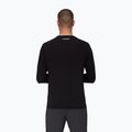 Pánské trekové tričko MAMMUT Classic LS černé 1016-00871-00448 2