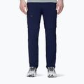 Pánské trekingové kalhoty Runbold Zip Off navy blue 1022-01690-5118-50-10 od firmy Mammut