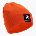 Mammut Fedoz zimní čepice oranžová 1191-01090-3716-1