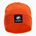 Mammut Fedoz zimní čepice oranžová 1191-01090-3716-1 2