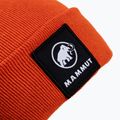 Mammut Fedoz zimní čepice oranžová 1191-01090-3716-1 3