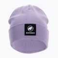 Mammut Fedoz zimní čepice fialová 1191-01090-6421-1 2
