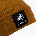 Zimní čepice Mammut Fedoz hnědá 1191-01090-7502-1 3
