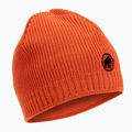 Mammut Sublime zimní čepice červená 1191-01542-3716-1