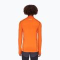 Pánská trekingová mikina Mammut Aenergy ML Half Zip Pull arumita 2