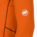 Pánská trekingová mikina Mammut Aenergy ML Half Zip Pull arumita 7