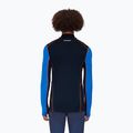 Pánská trekingová mikina MAMMUT Aenergy ML Half Zip Pull tmavě modrá 2