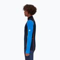 Pánská trekingová mikina MAMMUT Aenergy ML Half Zip Pull tmavě modrá 3