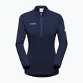 Dámská trekingová mikina Mammut Aenergy ML Half Zip Pull marine / black 5