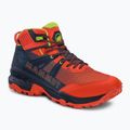 Pánské trekové boty MAMMUT Sertig II Mid GTX red