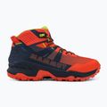 Pánské trekové boty MAMMUT Sertig II Mid GTX red 2