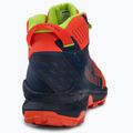 Pánské trekové boty MAMMUT Sertig II Mid GTX red 8