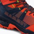 Pánské trekové boty MAMMUT Sertig II Mid GTX red 10