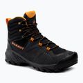 MAMMUT pánské trekové boty Sapuen High GTX black