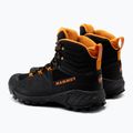 MAMMUT pánské trekové boty Sapuen High GTX black 3