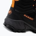 MAMMUT pánské trekové boty Sapuen High GTX black 8