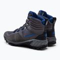 Pánská trekingová obuv MAMMUT Sapuen High GTX šedá 3