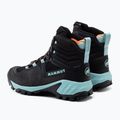 MAMMUT Sapuen High GTX dámské trekové boty black 3
