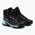 MAMMUT Sapuen High GTX dámské trekové boty black 4