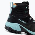 MAMMUT Sapuen High GTX dámské trekové boty black 8