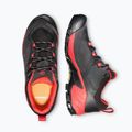 Dámské trekové boty Mammut Sapuen Low GTX black/sunset 12