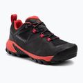 Dámské trekové boty Mammut Sapuen Low GTX black/sunset