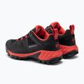 Dámské trekové boty Mammut Sapuen Low GTX black/sunset 3