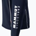 MAMMUT 160 Years Aenergy ML Half Zip Pull pánská trekingová mikina tmavě modrá 3