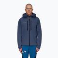 Mammut Taiss HS pánská bunda do deště tmavě modrá 1010-29391-5118-116