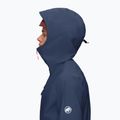 Mammut Taiss HS pánská bunda do deště tmavě modrá 1010-29391-5118-116 4