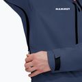 Mammut Taiss HS pánská bunda do deště tmavě modrá 1010-29391-5118-116 7