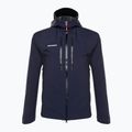 Mammut Taiss HS pánská bunda do deště tmavě modrá 1010-29391-5118-116
