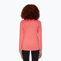 Mammut Selun FL Logo dámské trekingové tričko růžové 1016-01450-3745-112 2