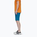 Pánské trekingové šortky Runbold Roll Cuff modré 1023-00710-50550-46-10 Mammut 3