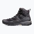 Pánské trekové boty Mammut Ducan High GTX black/black 3