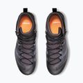 Pánské trekové boty Mammut Ducan High GTX black/black 5