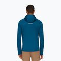 Mammut Selun FL Sun Hoody pánské trekingové tričko tmavě modré 1016-01420-50550-115 2