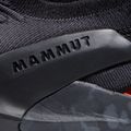 Pánské boty Mammut Hueco II Air Low dark steel/black 5