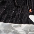 Dámské přístupové boty Mammut Hueco Knit II Low black/light ice gray  7