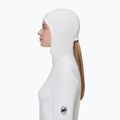 Dámská trekingová mikina Mammut Aconcagua Light ML Hooded bílá 4