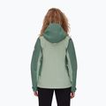 Mammut Alto Guide HS Dámská bunda do deště s kapucí zelená 1010-29570-40240-114 2