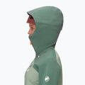 Mammut Alto Guide HS Dámská bunda do deště s kapucí zelená 1010-29570-40240-114 4