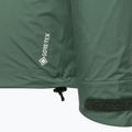 Pánská bunda do deště Mammut Convey Tour HS s kapucí zelená 4