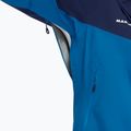 Mammut Convey Tour HS Pánská bunda do deště s kapucí tmavě modrá 7