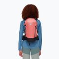 Mammut Lithium 15 l dámský turistický batoh růžový 5