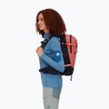 Mammut Lithium 15 l dámský turistický batoh růžový 6