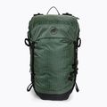 Mammut Ducan 24 l turistický batoh zelený 2530-00350-40242-1024