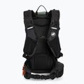 Mammut Ducan 24 l turistický batoh zelený 2530-00350-40242-1024 3
