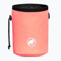 Sáček na magnezium Mammut Gym Basic salmon 