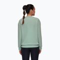 Mammut dámská trekingová mikina Core ML Crew Neck Logo zelená 1014-04070-4100-114 3